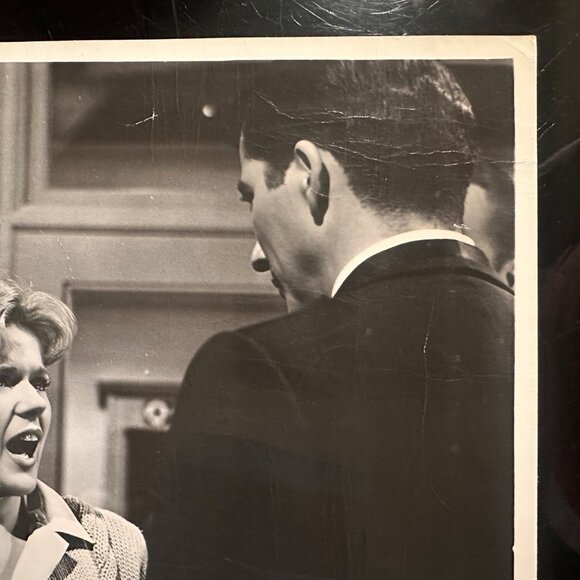 Vintage 1961 Susan Slade Movie Still Connie Stevens Kent Smith Photo - Picture 7 of 14